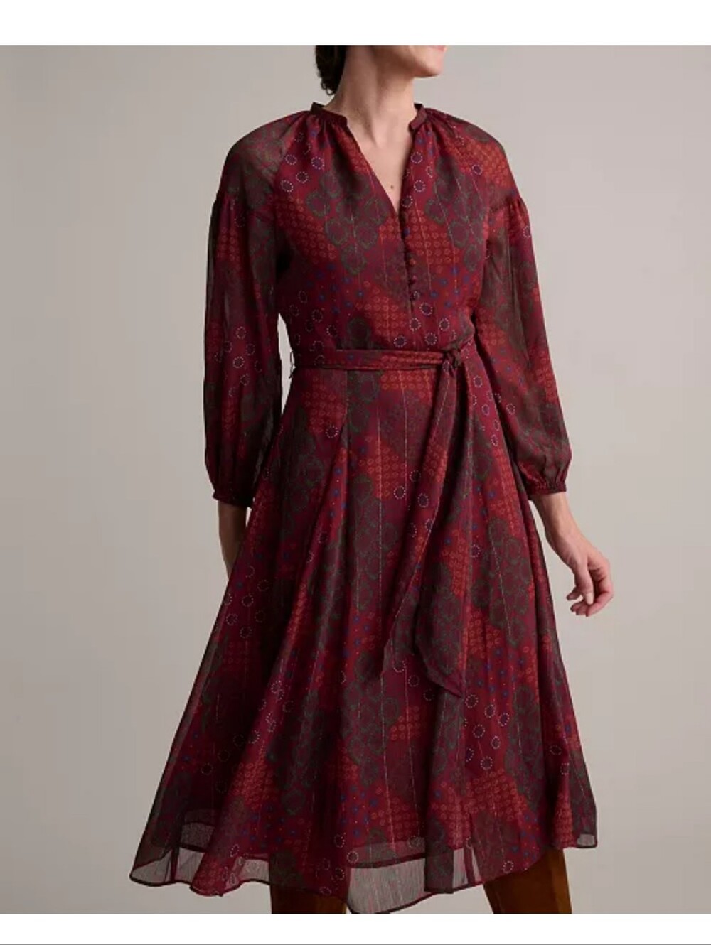 Untuckit Dress Carly